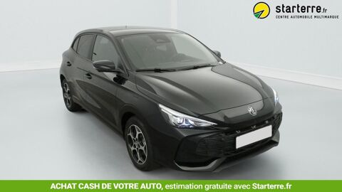 MG MG3 1.5 L Hybrid+ 195 ch Luxury 2025 occasion Saint-Fons 69190