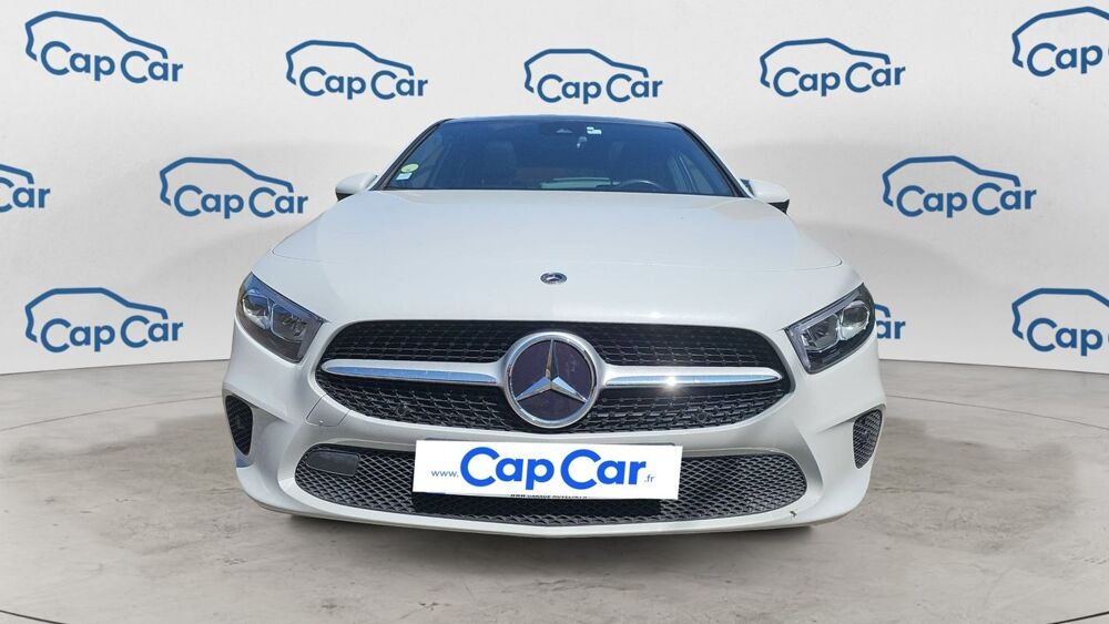 Classe A 200 d 150 8G-DCT AMG Line - Automatique 2022 occasion 49300 Cholet