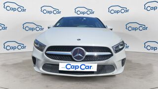 Classe A 200 d 150 8G-DCT AMG Line - Automatique 2022 occasion 49300 Cholet