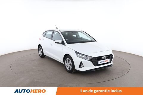 i20 1.2 Initia 84 ch 2022 occasion 92130 Issy-les-Moulineaux