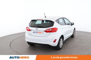 Fiesta 1.0 EcoBoost Cool & Connect 5P 100 ch 2019 occasion 92130 Issy-les-Moulineaux