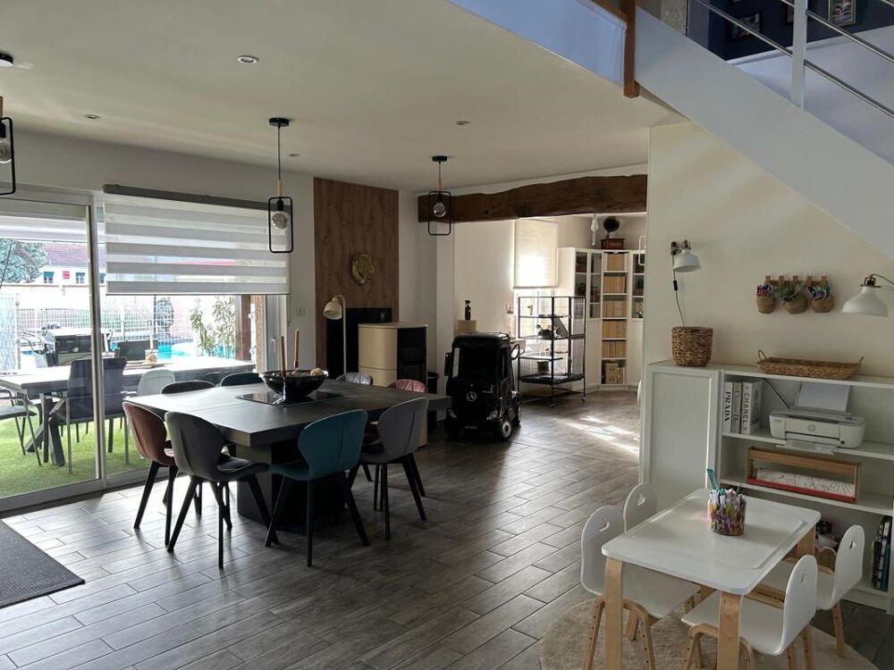 Vente Maison Maison Saint yorre