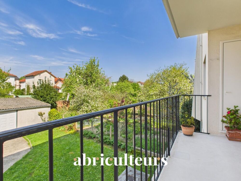Appartement familial de 120 m² en vente dans le Quartier Petit Chambord (92340)