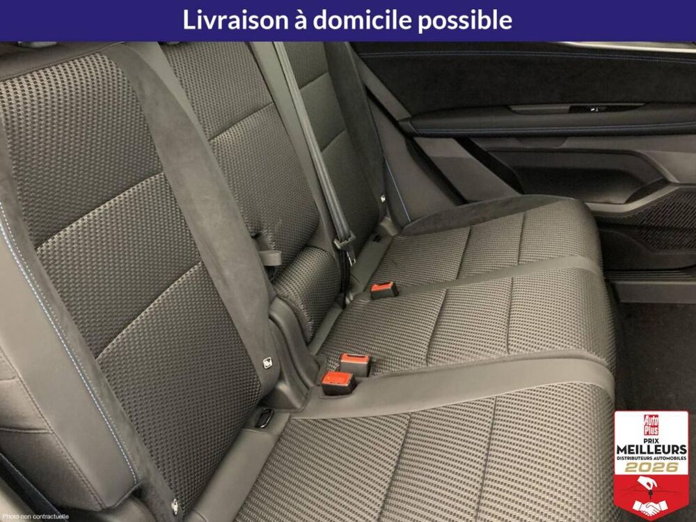 Espace VI full hybrid E-Tech 200 ch 7pl Esp 2026 occasion 10150 Lavau