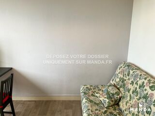  Appartement  louer 1 pice 12 m Angers