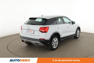 Q2 1.4 TFSI COD Sport S tronic 150 ch 2018 occasion 92130 Issy-les-Moulineaux