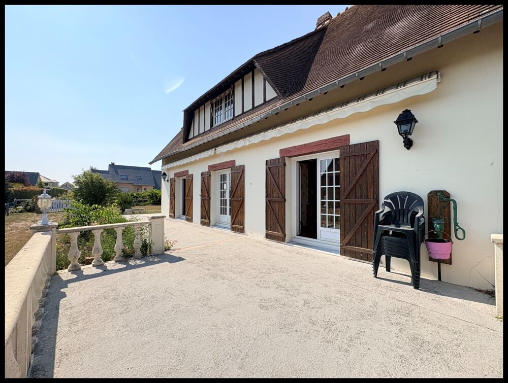 Vente Maison Maison à vendre 6 pièces HAUTOT-SUR-SEINE Hautot sur seine