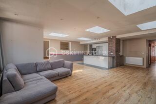  Loft à vendre 3 pièces 117 m²