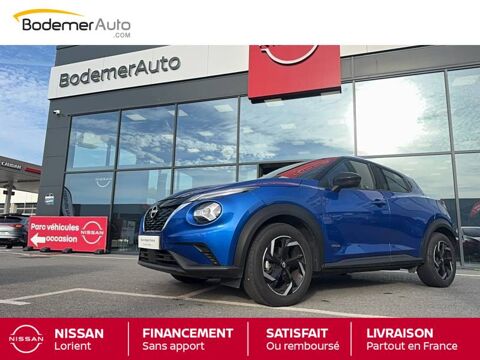 Nissan Juke HYBRID 143 N-Connecta 2024 occasion Caudan 56850