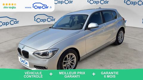 Annonce voiture BMW Série 1 12990 €