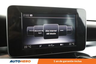 Classe C 180 d 116 ch 2016 occasion 92130 Issy-les-Moulineaux