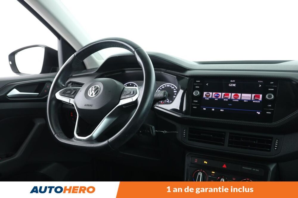 T-Cross 1.0 TSI Lounge 115 ch 2019 occasion 92130 Issy-les-Moulineaux