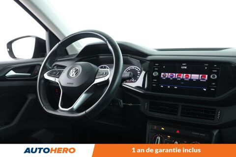 T-Cross 1.0 TSI Lounge 115 ch 2019 occasion 92130 Issy-les-Moulineaux