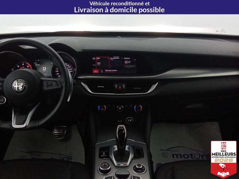 Stelvio 160 AT8 Sprint 2022 occasion 10150 Lavau