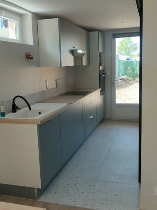  Maison à louer 2 pièces 49 m²