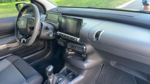 C4 cactus 1.6 BlueHDi 100 Shine 2015 occasion 38300 Bourgoin Jallieu