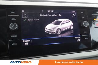Polo 1.0 TSI Carat DSG7 95 ch 2020 occasion 92130 Issy-les-Moulineaux