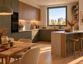 Vente Appartement T2 de 37 m2 France