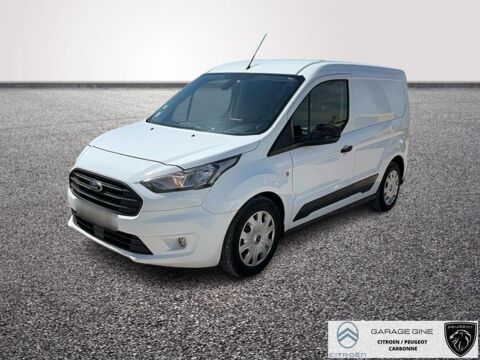 Ford Transit Connect II 1.5 EcoBlue 100 L1 AUTO TREND 2020 occasion Carbonne 31390