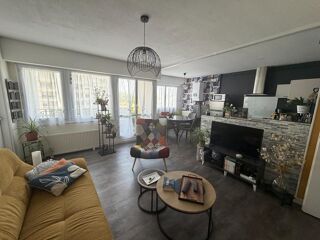  Appartement � vendre 2 pi�ces 52 m�