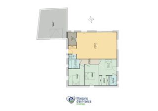  Terrain à vendre 450 m²