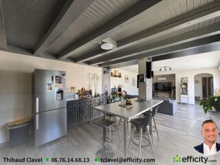  Maison à vendre 6 pièces 138 m²