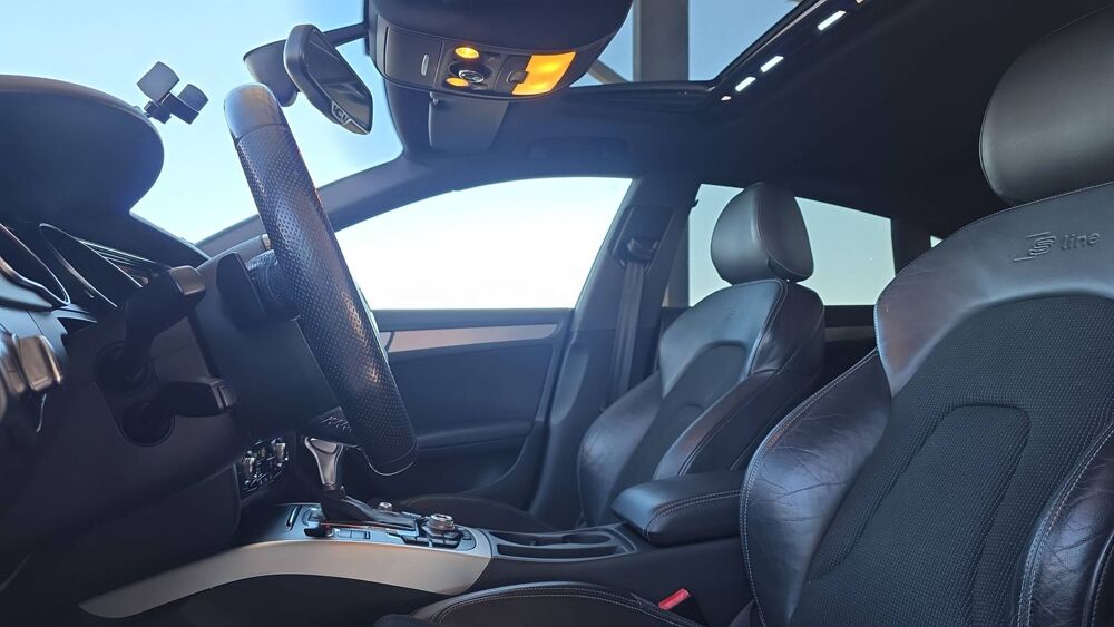 A5 2.0 TDI 177 Multitronic S line 2014 occasion 87200 Saint Junien