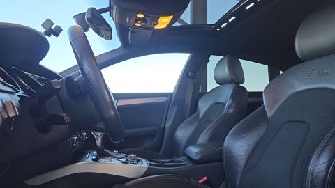 A5 2.0 TDI 177 Multitronic S line 2014 occasion 87200 Saint Junien