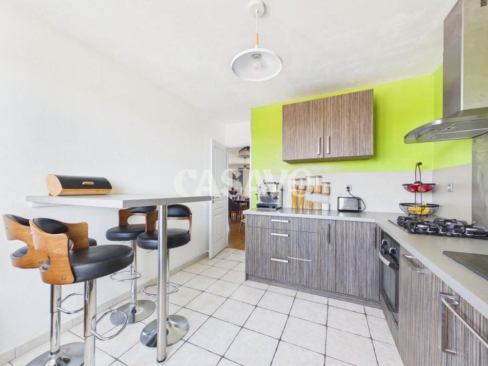 Appartement 3 pièces 75 m² · à Decines Charpieu · 75 m² · 229 000 €