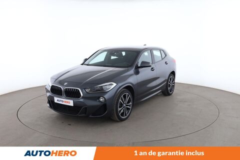 BMW X2 sDrive20i M Sport DKG7 192 ch 2018 occasion Issy-les-Moulineaux 92130