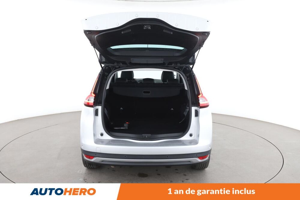 Grand scenic IV 1.3 TCe Bose Edition EDC 7PL 140 ch 2021 occasion 92130 Issy-les-Moulineaux
