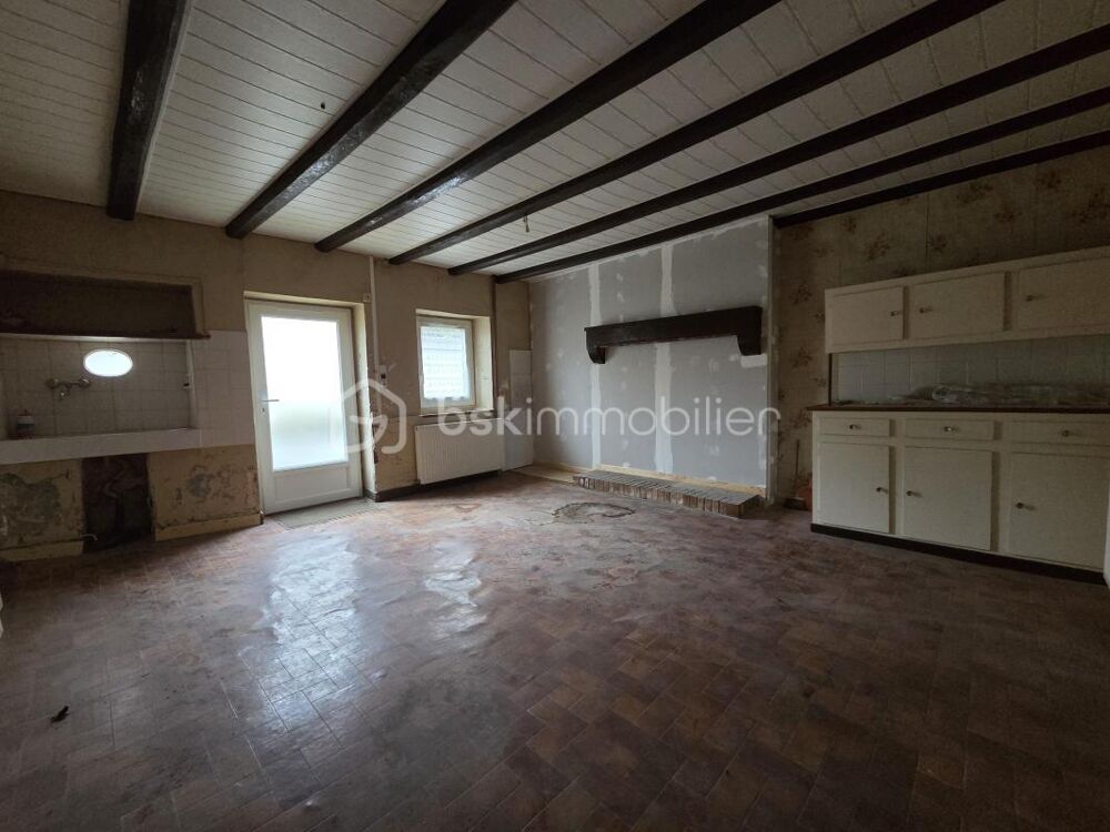 Maison à rafraichir !