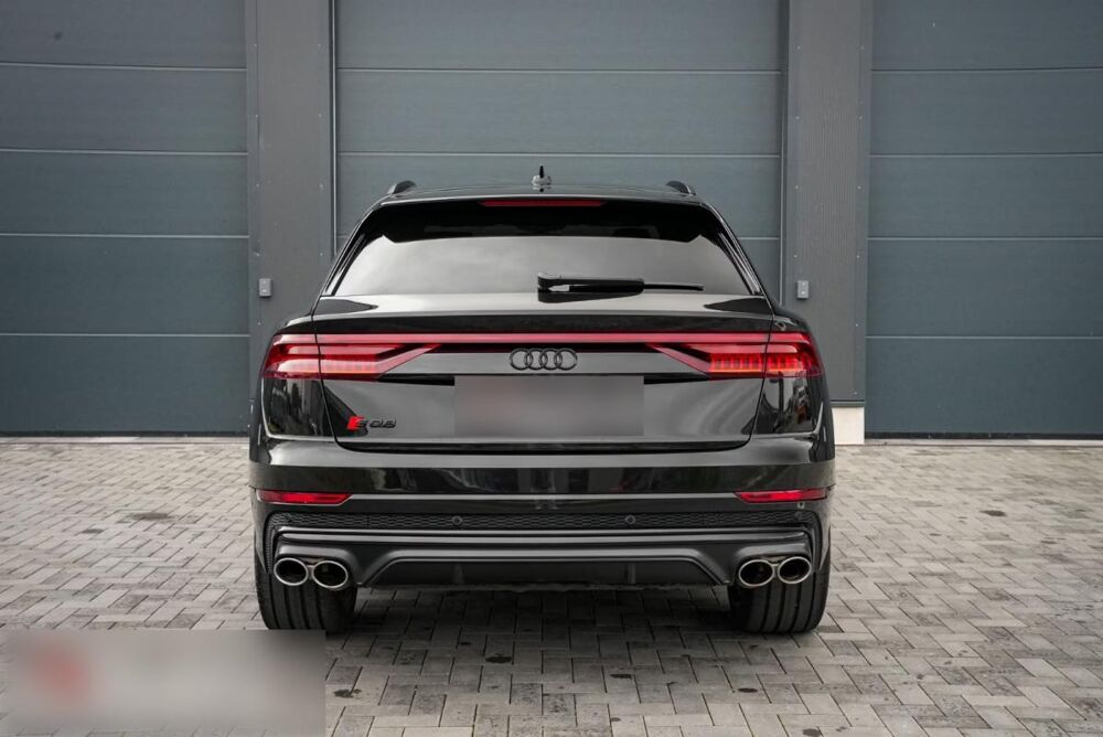 SQ8 4.0 TFSI quattro Tiptronic V8 biturbo 2022 occasion 33000 Bordeaux