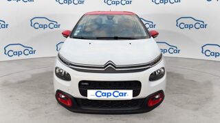 C3 1.2 PureTech 82 Shine 2016 occasion 11400 Castelnaudary