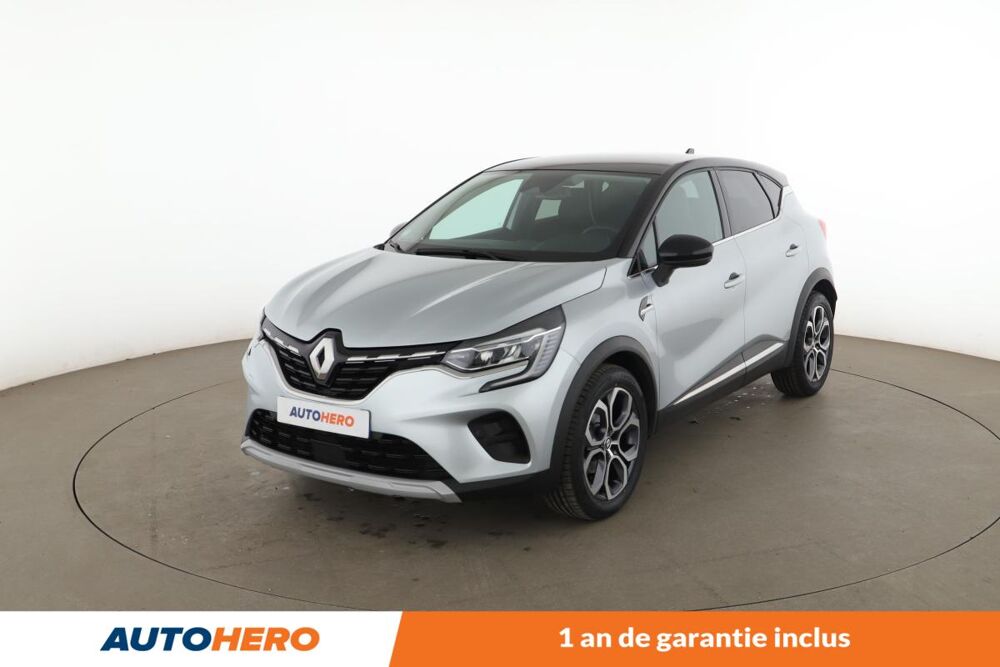 Captur 1.3 TCe Mild Hybrid Techno 140 ch 2022 occasion 92130 Issy-les-Moulineaux
