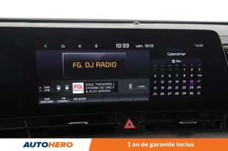 Sportage 1.6 T-GDi ISG Hybride Rechargeable GT-Line Premium 4x4 BVA6 2023 occasion 92130 Issy-les-Moulineaux