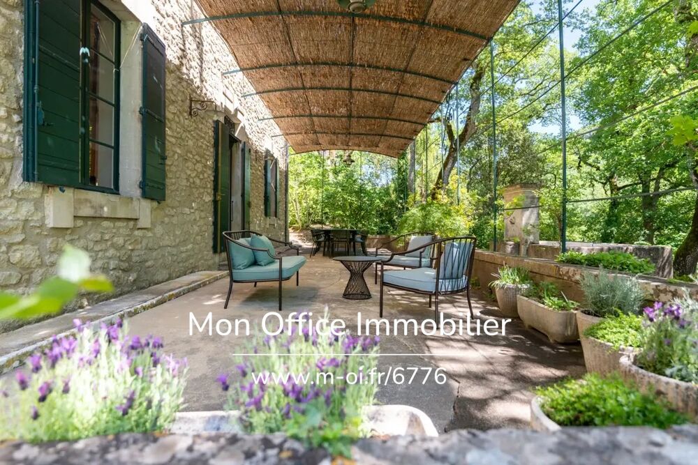 � vendre  Propri�t�/ch�teau Bonnieux (84480)