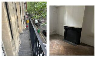  Appartement à vendre 3 pièces 55 m²