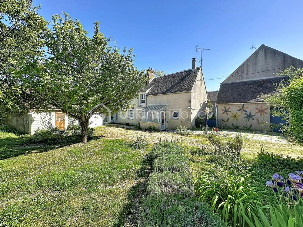 Vente Maison LONGERE + MAISON D'AMIS Maisoncelles en gatinais