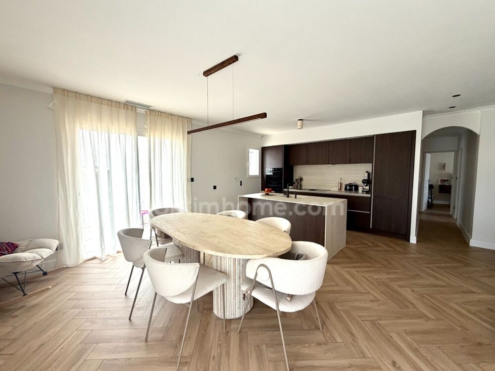 Vente Maison VILLA DE PLAIN-PIED ENTIEREMENT RENOVEE – PISCINE – GARAGE – AIGUES-MORTES Aigues mortes