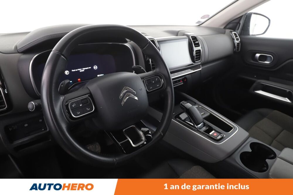 C5 aircross 1.6 Hybrid Business e-EAT8 225 ch 2021 occasion 92130 Issy-les-Moulineaux