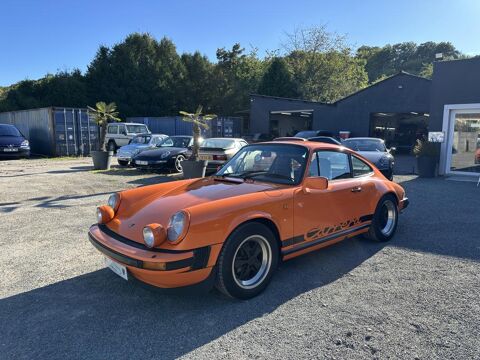 911 SC 204 1982 occasion 28500 Charpont