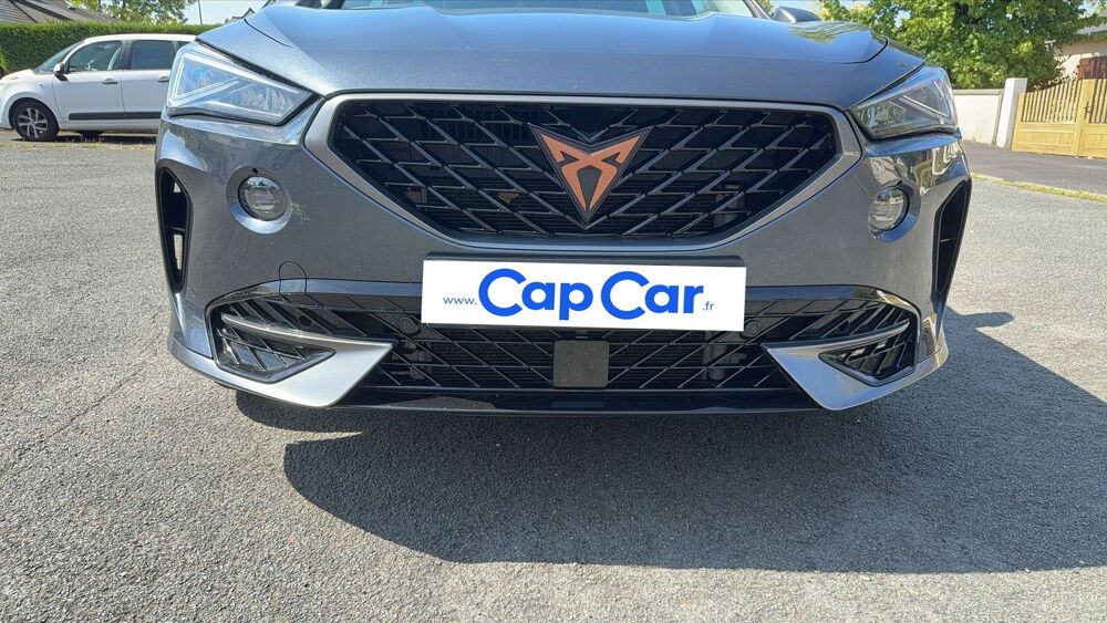 Formentor 1.4 TSI 204 Plug in Hybrid DSG6 Business Edition 2022 occasion 53200 Chateau Gontier