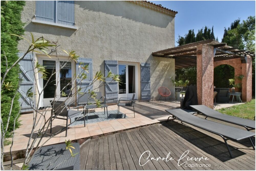 Maison 167 m² à vendre 7 pièces, terrain 2000 m² + garage