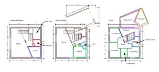  Maison � vendre 8 pi�ces 154 m�