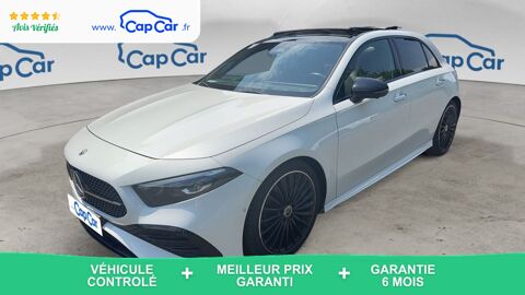 Mercedes Classe A 180 d 116 8G-DCT AMG Line 2023 occasion Mennecy 91540