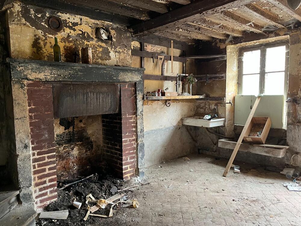 MAISON A REHABILITER