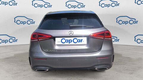 Classe A IV 220 d 190 8G-DCT AMG Line - Toit ouvrant 2019 occasion 74000 Annecy