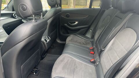 Classe GLC 250 d 204 4Matic 9G-Tronic Exclusive - Automatique Entretien 2016 occasion 45200 Montargis
