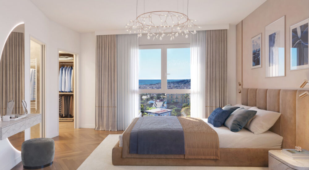 appartement à vendre 5 pièces NICE (06)